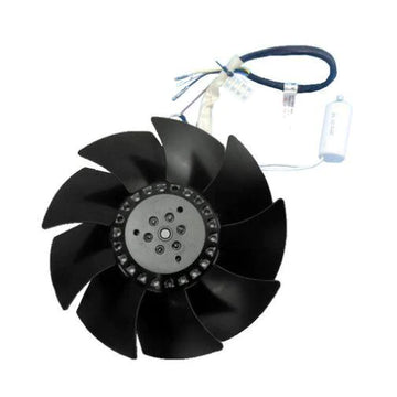 Dometic 3 Speed Evaporator Fan Suits Aircommand Heron 2.2 Mk2 Air Conditioners - No Longer Available