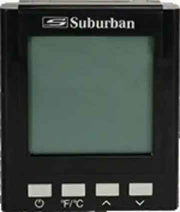 Suburban Nautilus Control Center Black. 161272 ...