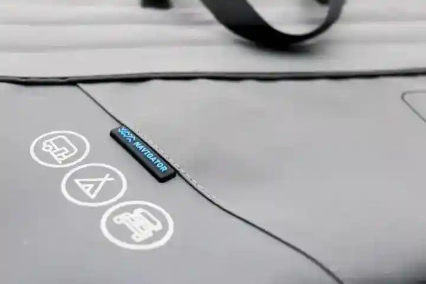 Navigator Gear Induction Transit Buddy or Starlink Mini Storage Bag - Everything Caravans