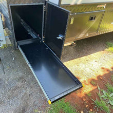 On The Go RV Drawer Slide 400mm x 1000mm max 125kg