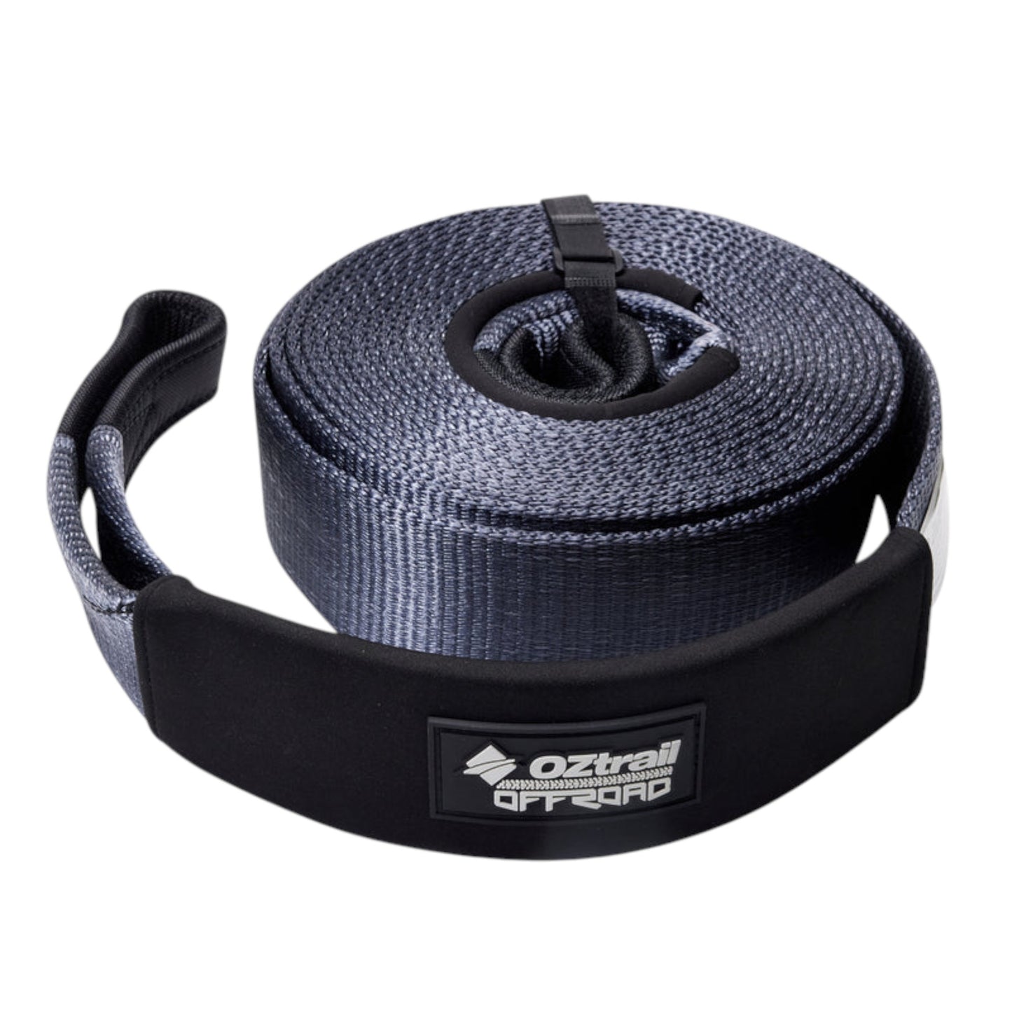 OZtrail 11T Snatch Strap suited for larger vehicles