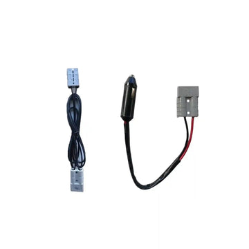 EVAKOOL 12v Anderson to Cigar Plug with 1.8m Lead