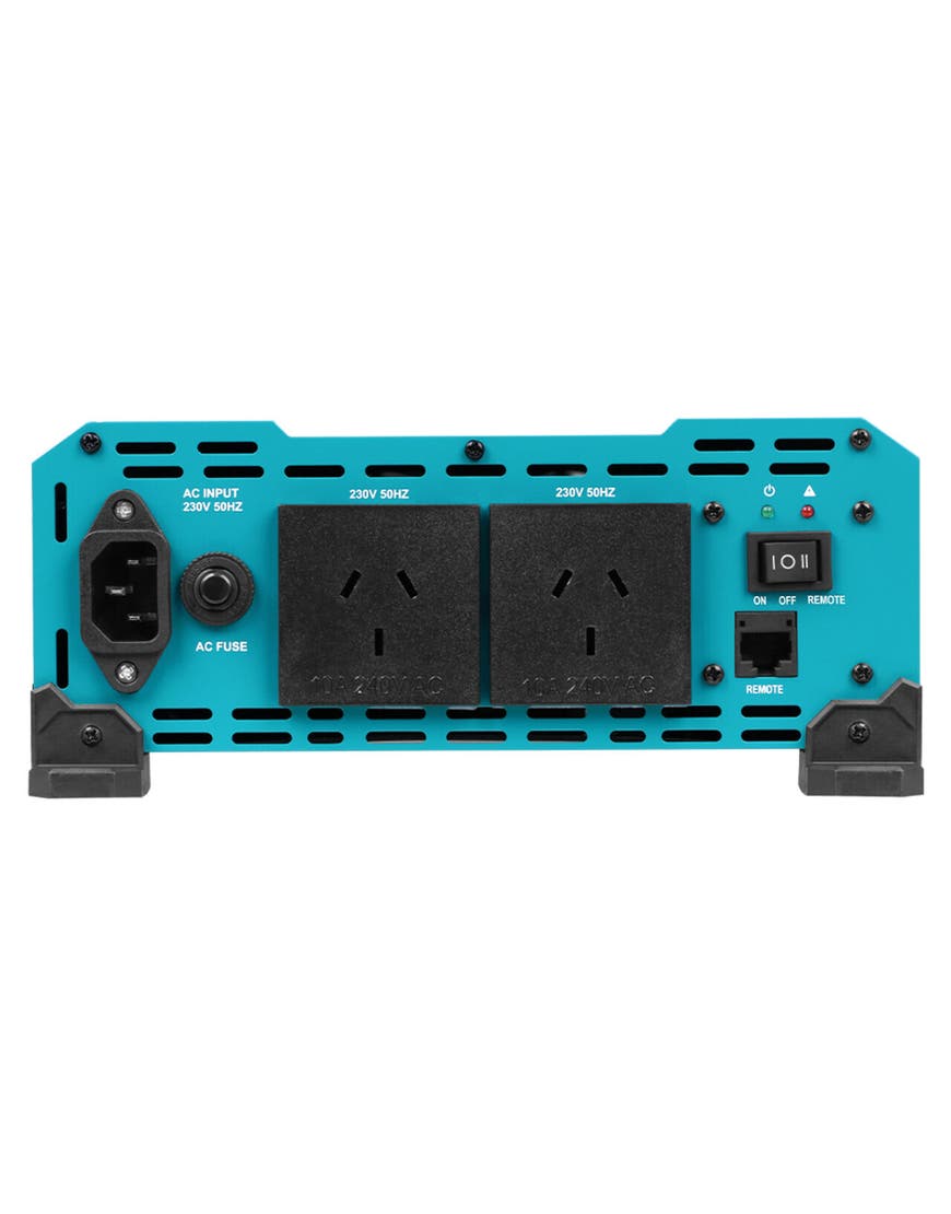 RENOGY CORE 500-11084 PUH 3000W Pure Sine Wave Inverter R-INVT-PUH1-301235-G5-AU