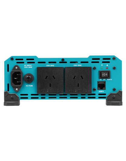 RENOGY CORE 500-11084 PUH 3000W Pure Sine Wave Inverter R-INVT-PUH1-301235-G5-AU