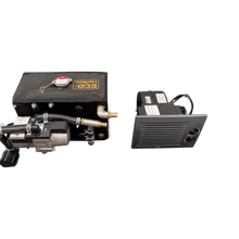 ECP Autoterm 5kw HotBox HeatPak Hydronic Water Heater with Air Heating