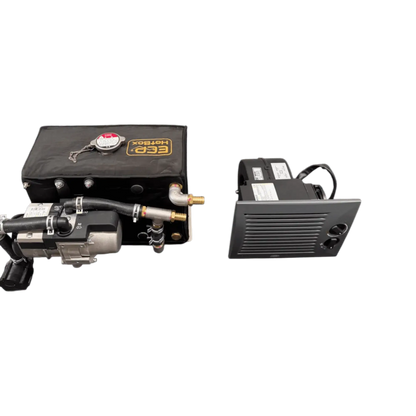 ECP Autoterm 5kw HotBox HeatPak Hydronic Water Heater with Air Heating
