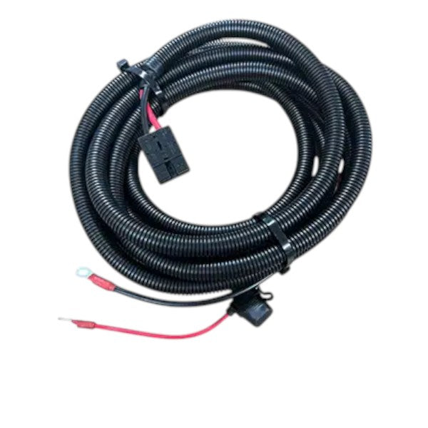Black Jack Electric Trailer Jack – Master - with Wiring Harness
