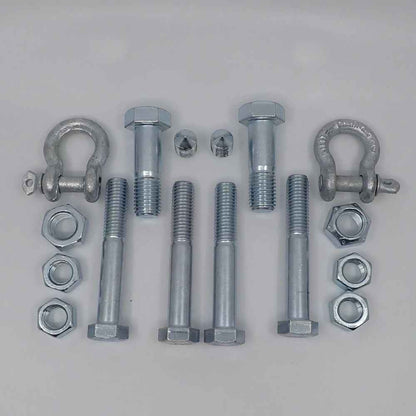 Andersen 8" Drop Weight Distribution Hitch - No Longer Available