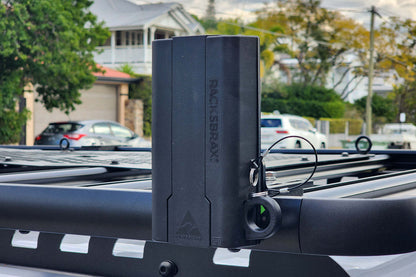 Racksbrax XD Side Twist Bracket Short Foot Double