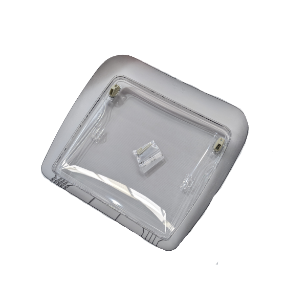 Dometic Mini Skylight Clear Dome Hatch Cover Only  - Suits Seitz Mini Heki