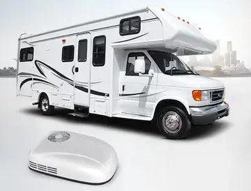 Cool-J Super Quiet 3.3Kw Wifi Enabled Rooftop Air Conditioner - Everything Caravans