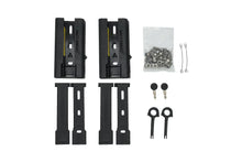 Racksbrax XD Hitch Pair