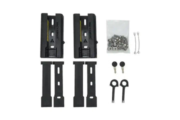 Racksbrax XD Hitch Pair