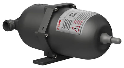 FIAMMA A20 Accumulator Tank Black (2026 Version). 02478-03
