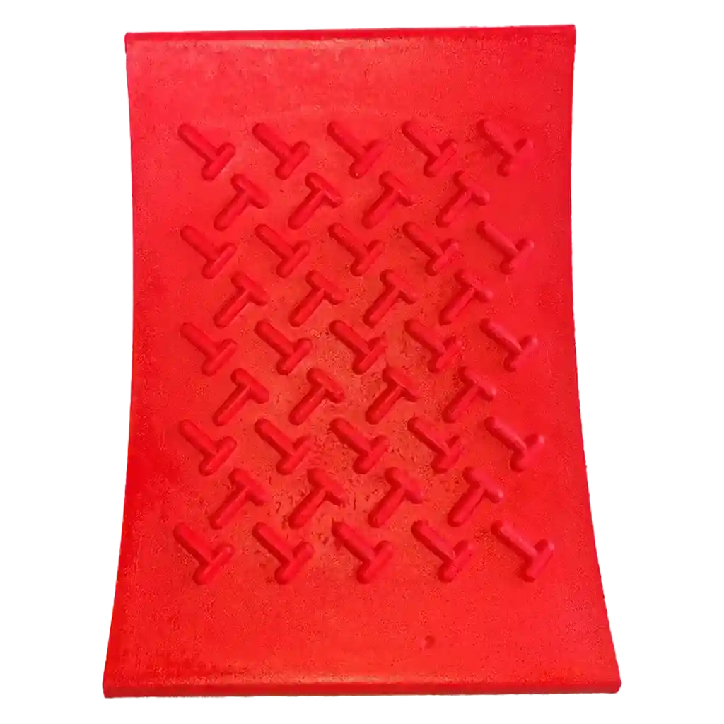 Redfoot Levelling Super Chock - Twin Pack