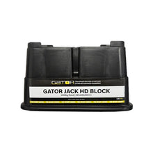 Gator Jack HD Block 4500kg Rated 285x226x60mm