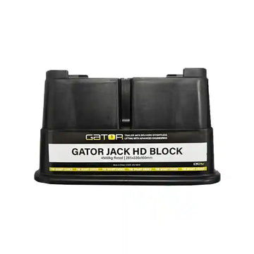 Gator Jack HD Block 4500kg Rated 285x226x60mm