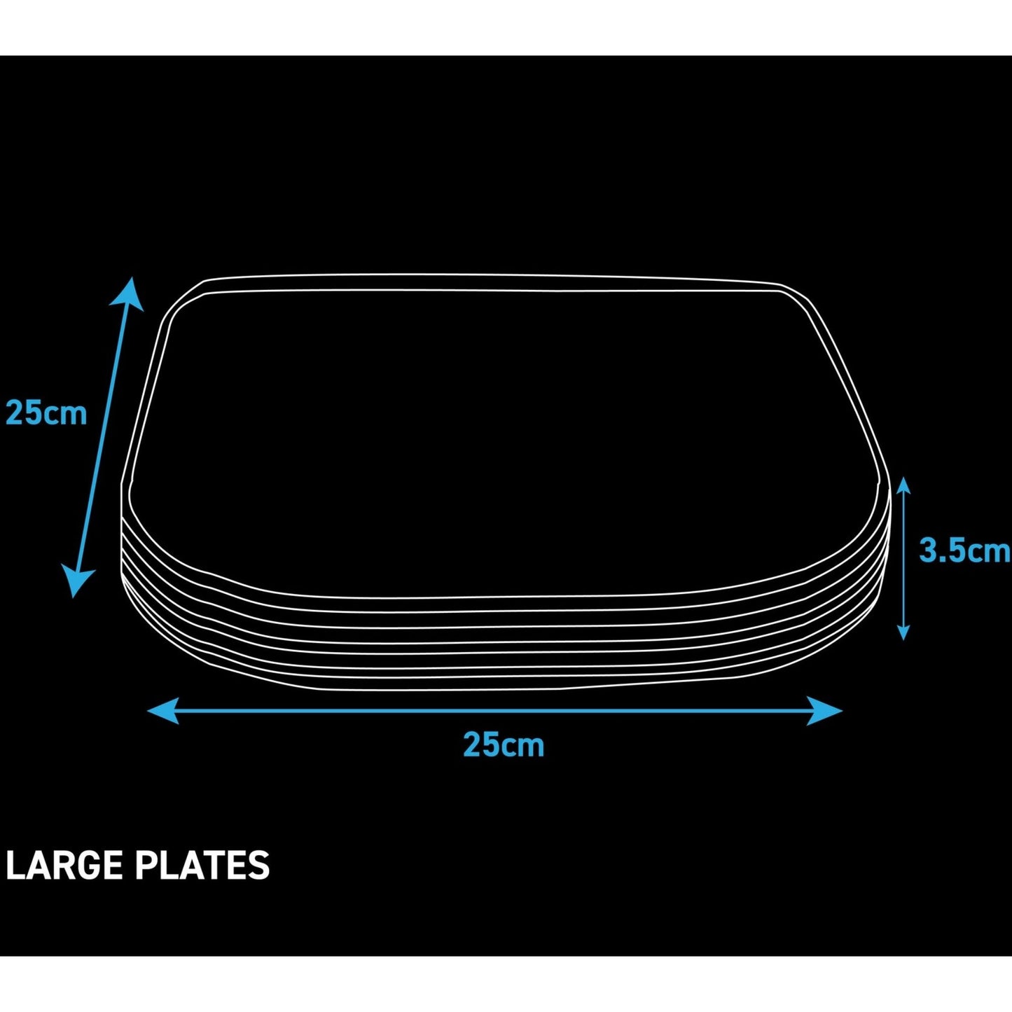 VANDINING Dinnerware Set - in store only