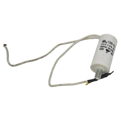 Aircommand Capacitor 2Uf Heron 2.2 -last one then No Longer Available