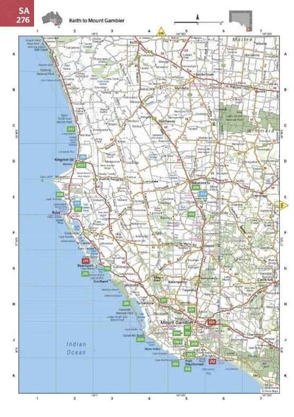 Hema Hema's 3001 things to see and do around Australia