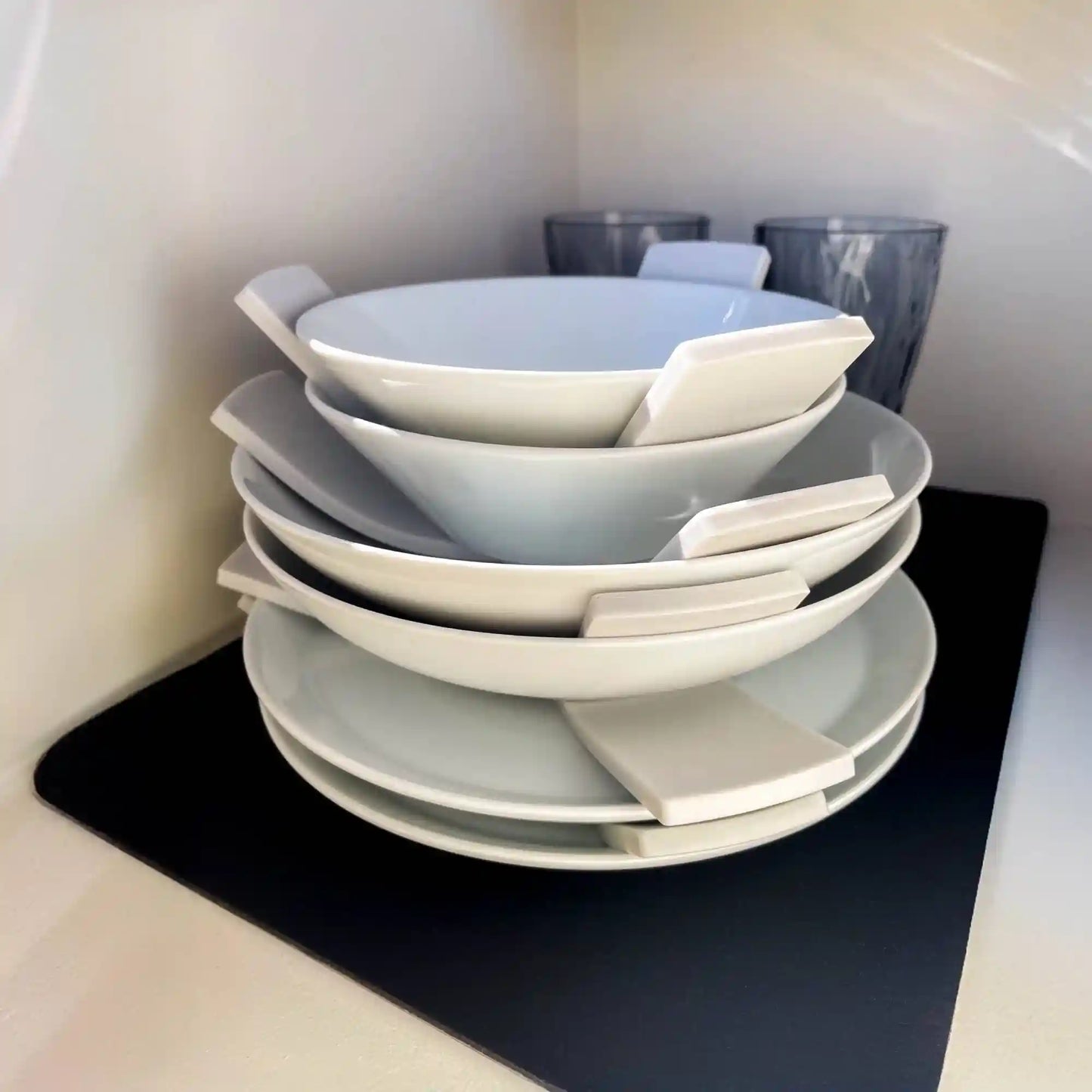 Magnetic Plate Sandwich Bundle GREY By Silwy