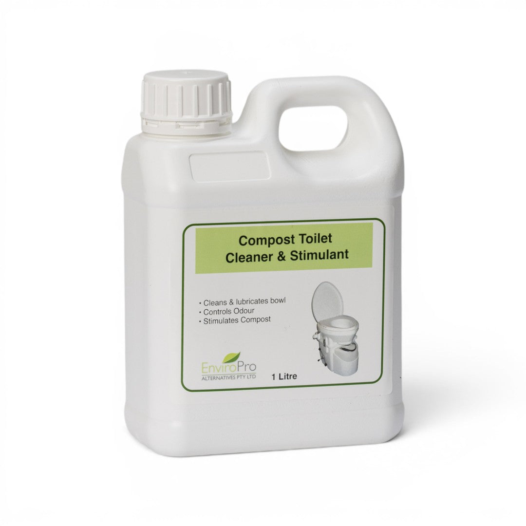EnviroPro Compost Toilet Cleaner and Stimulator 1 Litre