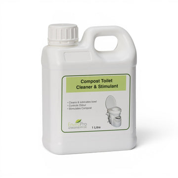 EnviroPro Compost Toilet Cleaner and Stimulator 1 Litre