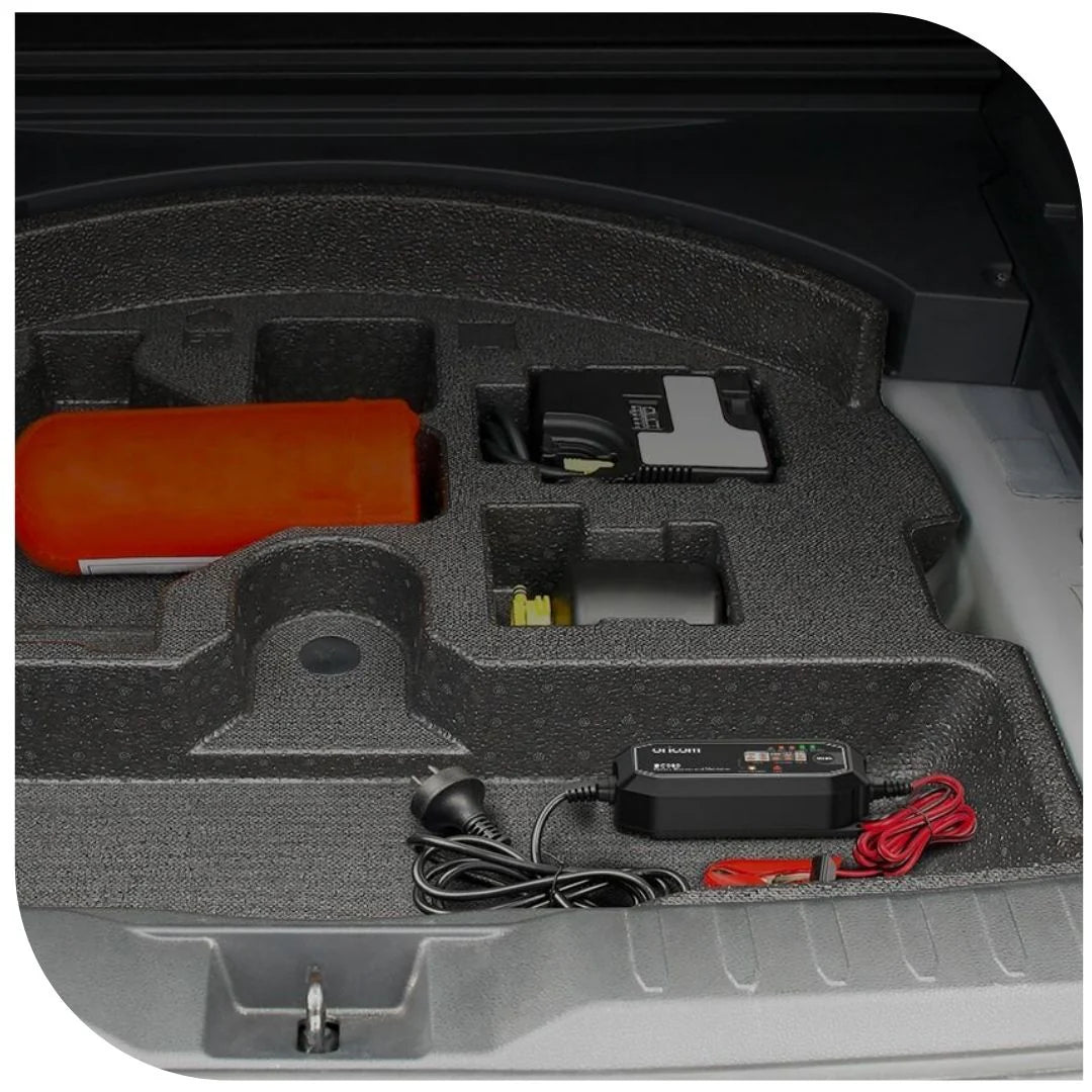 Oricom Battery Charger 4.3amp