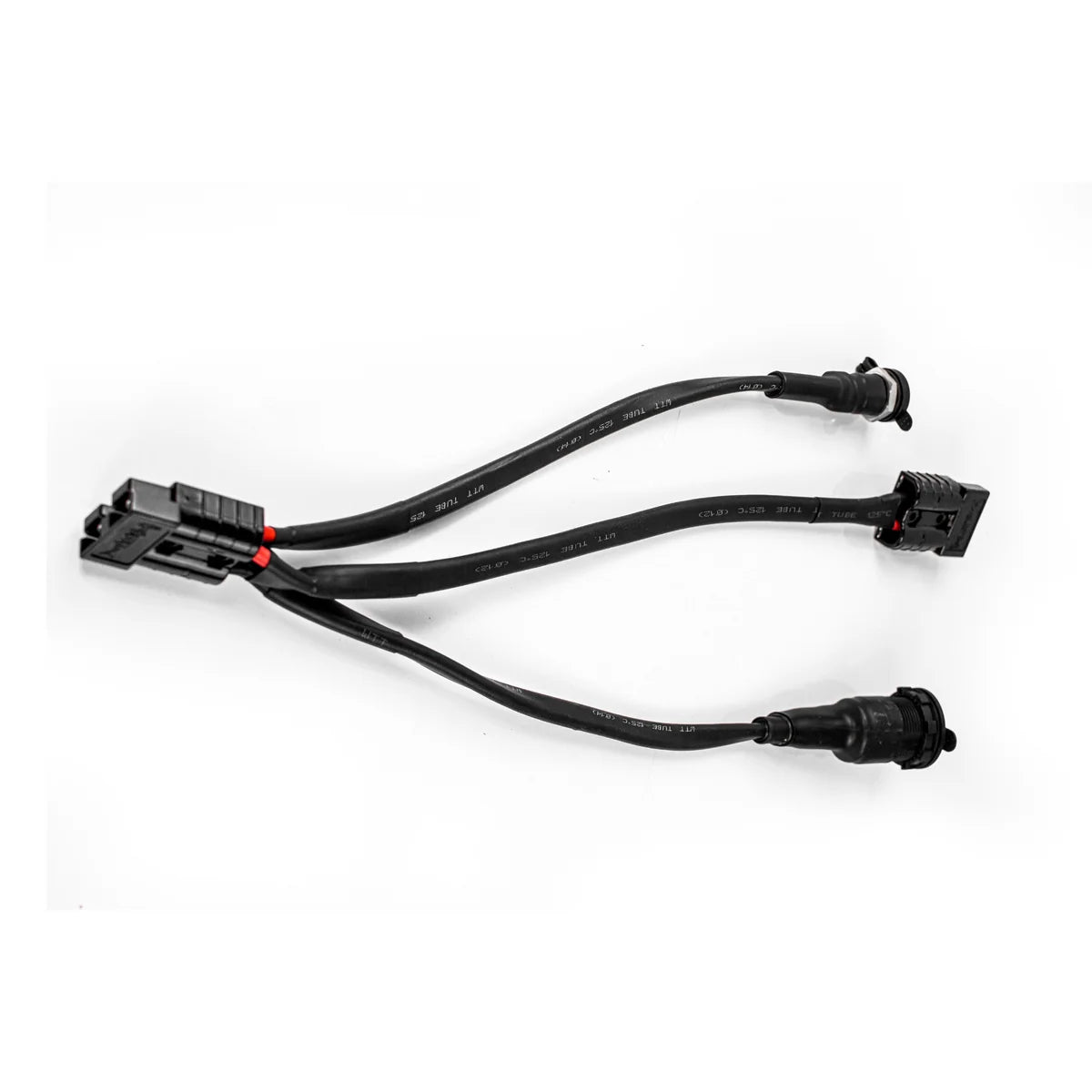 Duskie 50Amp Anderson Style Connector with Passthrough and Cigarette Socket plus Merit Socket