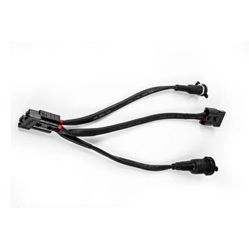 Duskie 50Amp Anderson Style Connector with Passthrough and Cigarette Socket plus Merit Socket