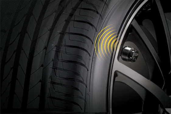 Oricom TPMS External Sensor Twin Pack