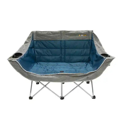 OZtrail Galaxy 2 Seater Sofa Padded