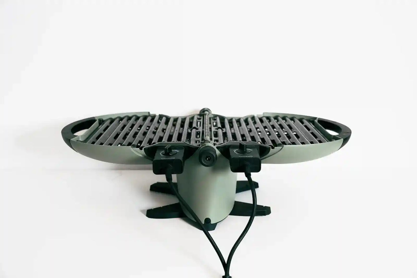 Nomadiq Portable Folding Gas Bbq - Terra