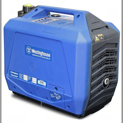 Westinghouse 2400i iGen2400i Classic Inverter Generator for 2400 Starting Watts / 2100 Running Watts