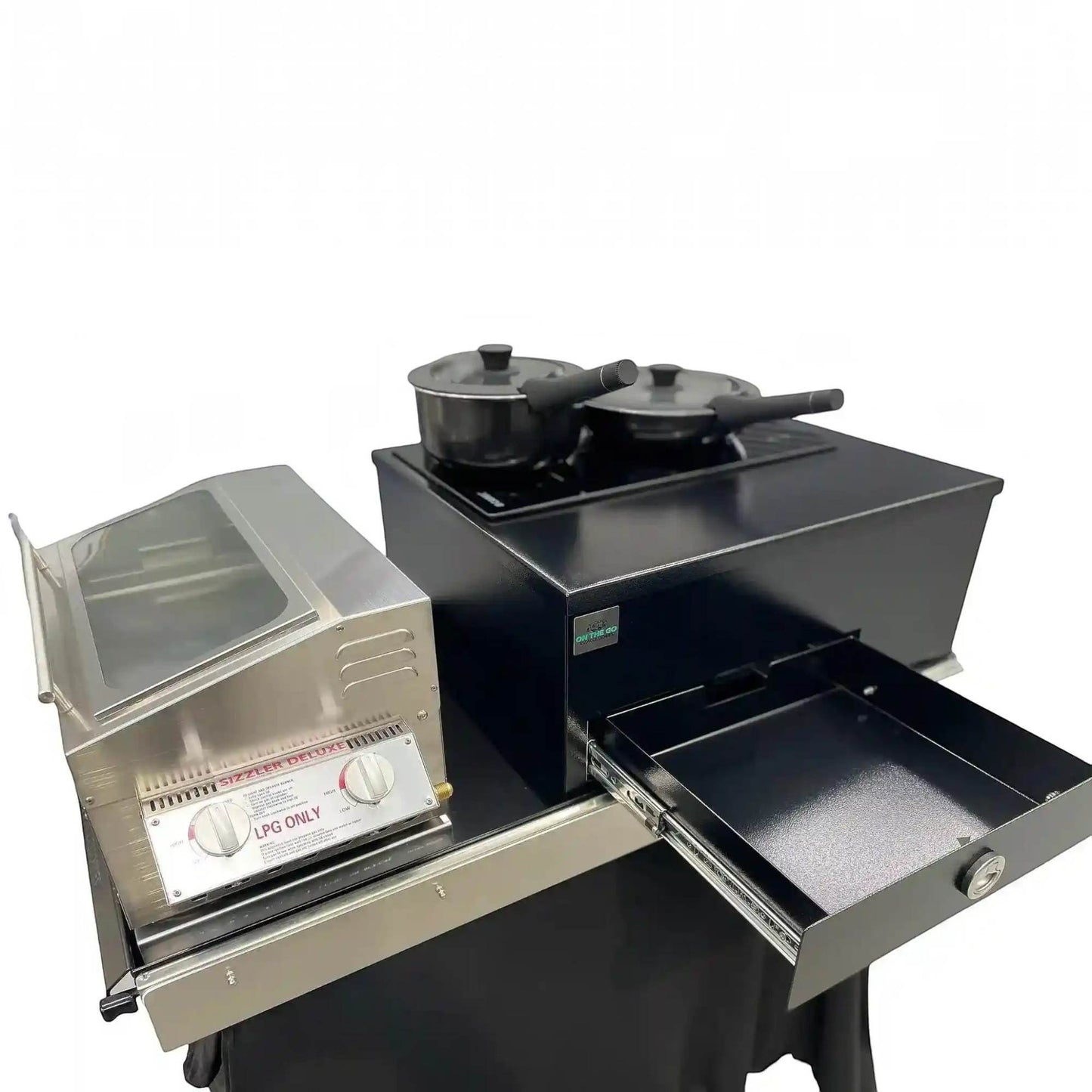 On The Go RV Induction 600mm (unit only)