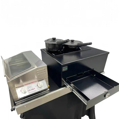 On The Go RV Induction 600mm (unit only)