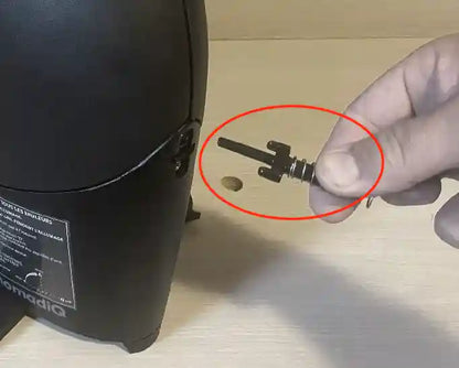 Nomadiq Portable BBQ Replacement Locking Pin