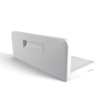 Freucamp Sanjo Freezer Door - for Freucamp SVR85 Fridge