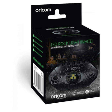 Oricom LED Rock Light - White