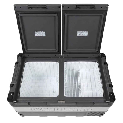 MyCoolman 85L Dual Zone Portable Fridge and Freezer