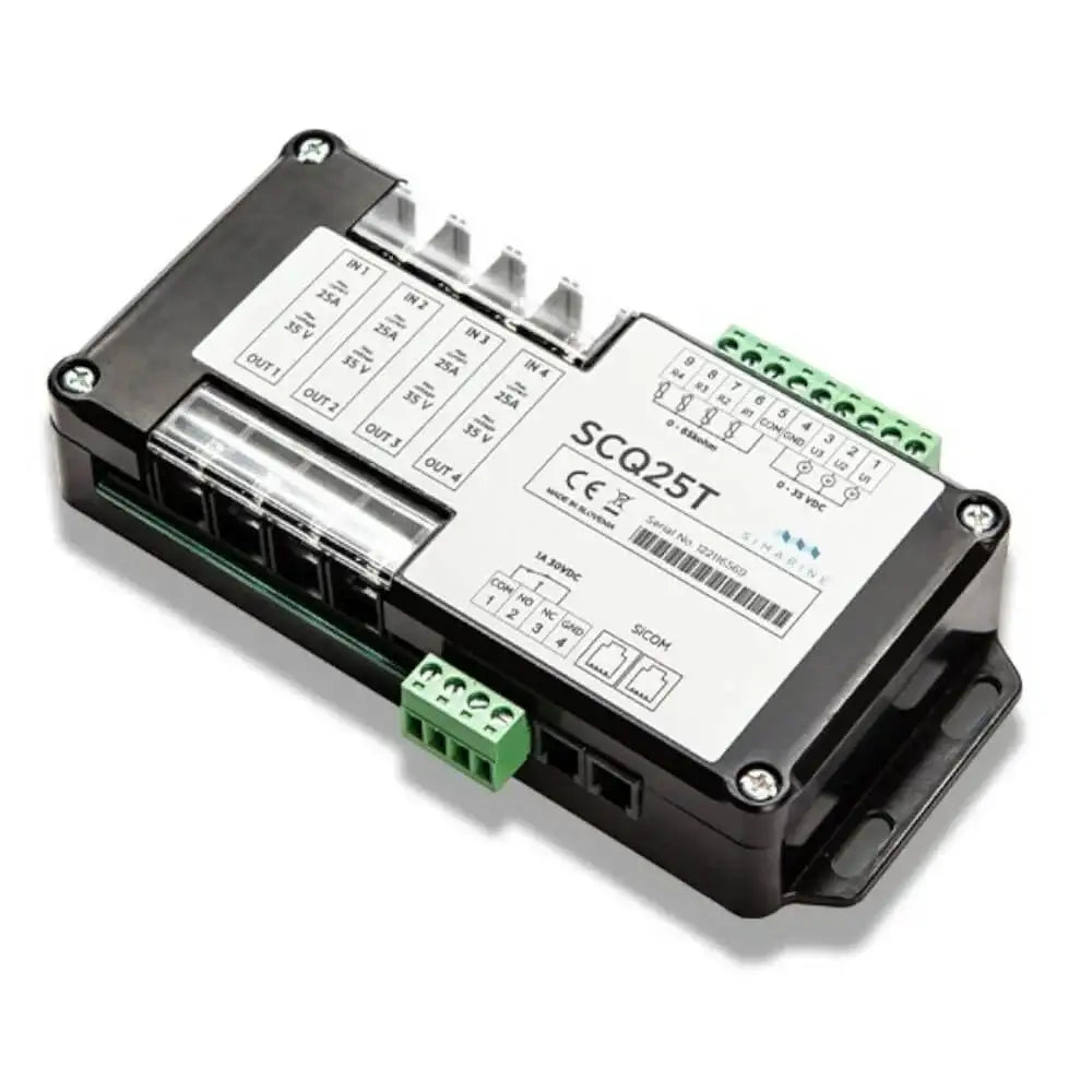 Enerdrive eSYS-K Pre-Wired Power System for Caravan, 4WD Canopy & Camper