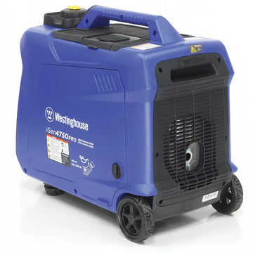 Westinghouse iGen4750PRO Inverter Generator for 4750 Starting Watts / 3800 Running Watts