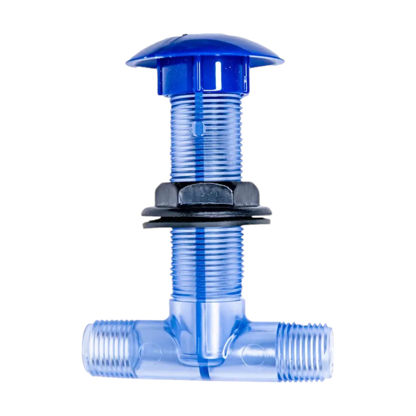 ShoweRMiser Chrome in-Wall  - without Mixer Tap