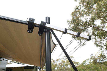 Companion Caravan Awning Clothesline fits all Awning Lengths