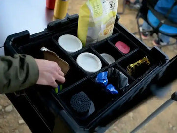 FrontRunner Wolf Pack Storage Box Foam Dividers