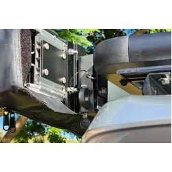 Racksbrax HD Hitch Awning Adaptor Plates Triple