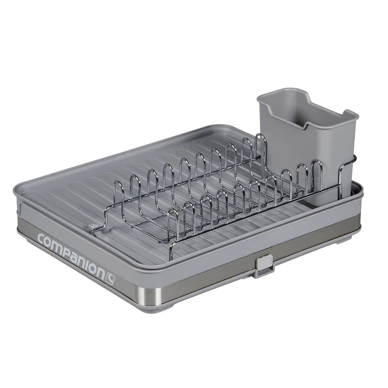 Companion Caravan Deluxe Compact Dish Rack