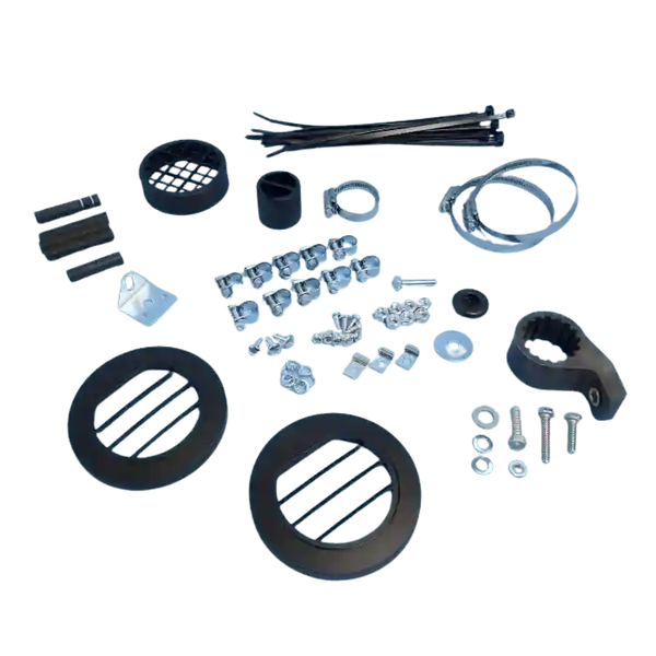 Eberspacher D2L Airtronic AS2 - 2.2KW Diesel heater Kit ( 12V - Single Outlet ) - Everything Caravans
