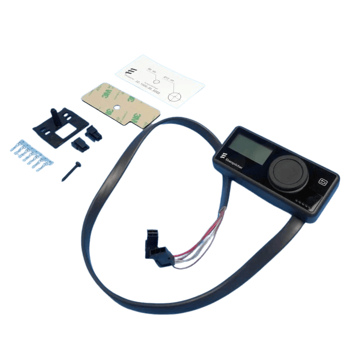 Eberspacher D2L Airtronic AS2 - 2.2KW Diesel heater Kit ( 12V - Single Outlet ) - Everything Caravans