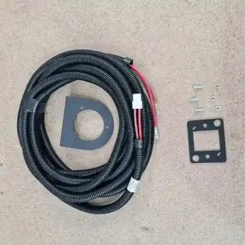Eberspacher Diesel Heater Truck Mount Accessories Kit - Everything Caravans